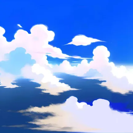 Anime Sky — free Roblox GFX background skybox