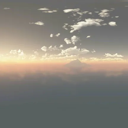 Aesthetic Sky — free Roblox GFX background skybox