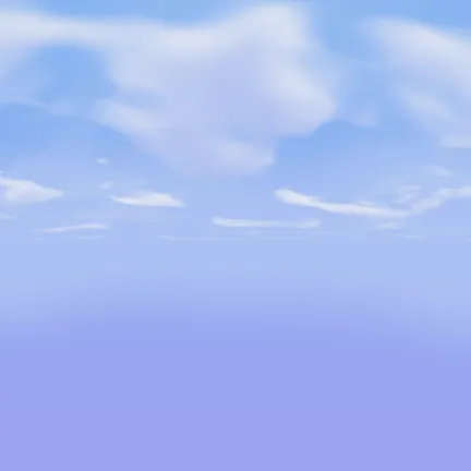Clear Day — free Roblox GFX background skybox