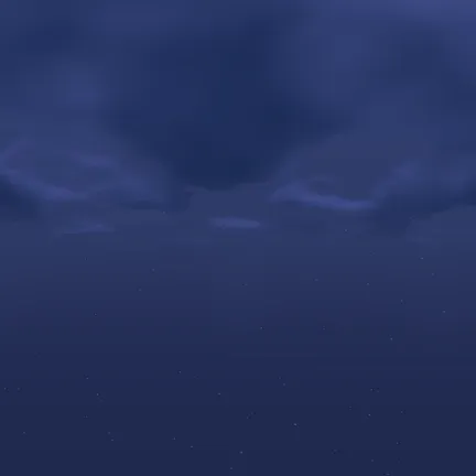 Starry Night — free Roblox GFX background skybox